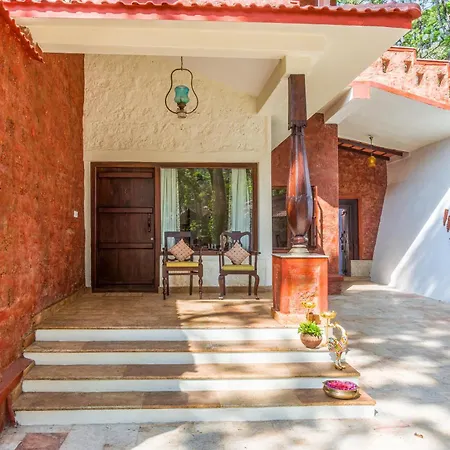Urvinkaan - An Estate Hotel Chikmagalur-3